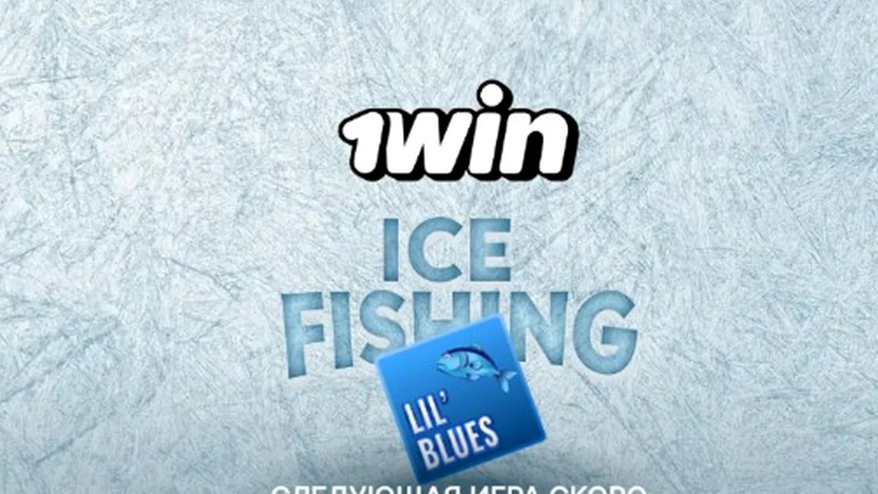Ice Fishing end-of-round result screen showing Leaf or bonus outcome on the Evolution live wheel